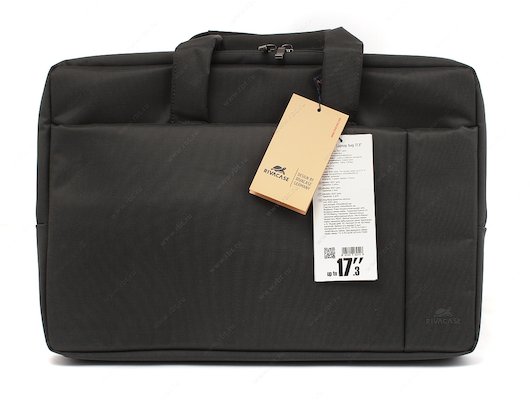 Кейс для ноутбука RivaCase 8251 grey для ноутбука 17.3